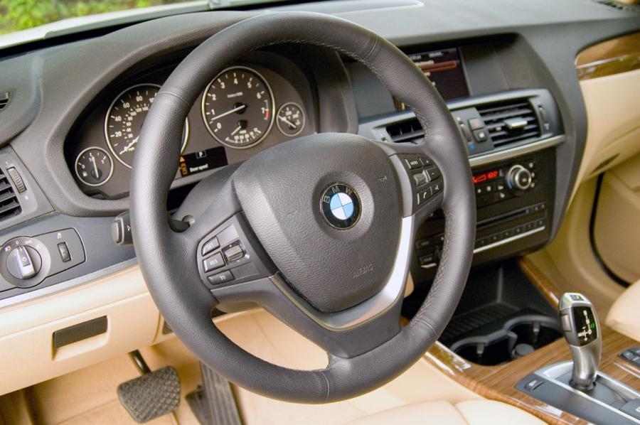  BMW X3 xDrive 2.8i 2011 года  (фото 23 из 37)